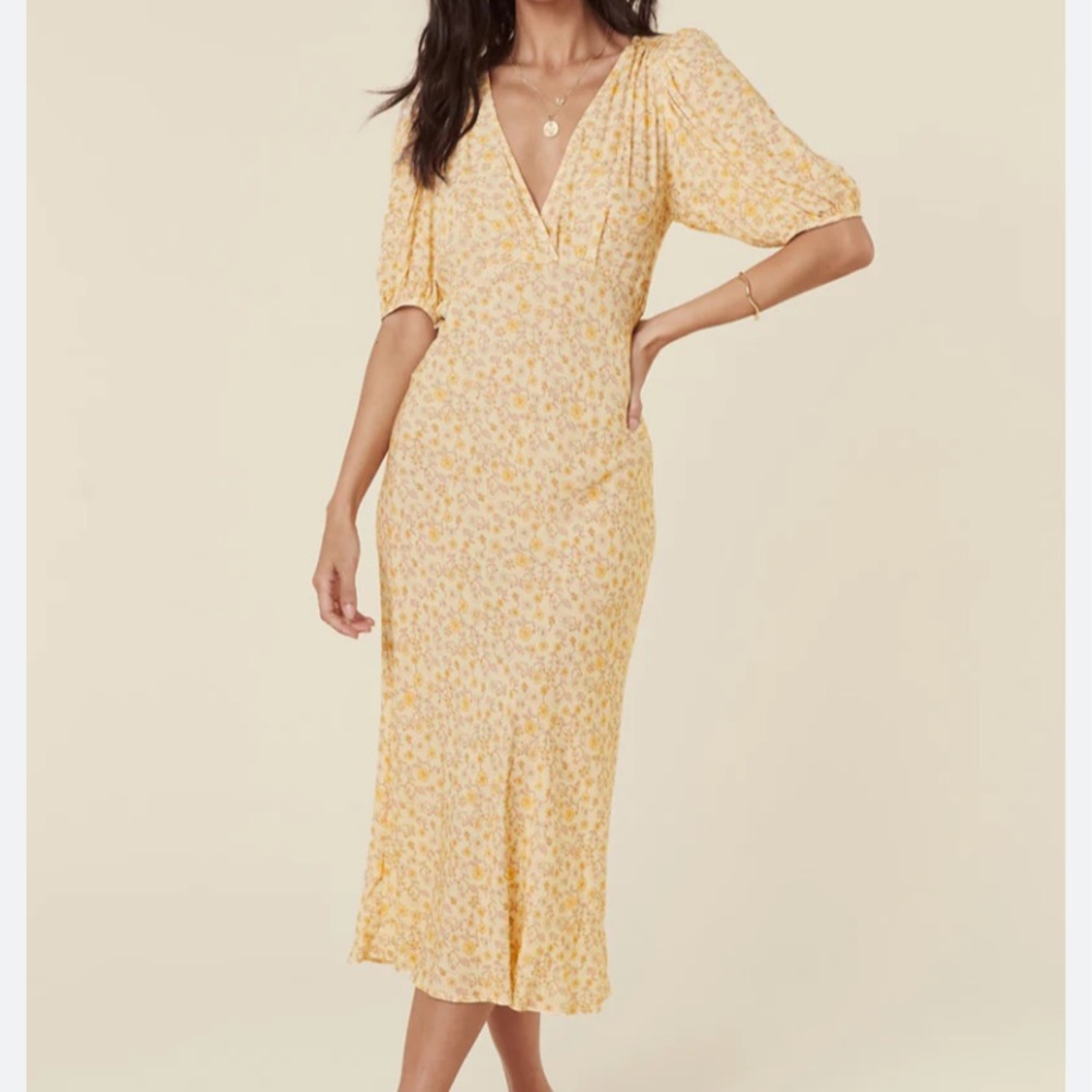 Spell bias cut midi XS